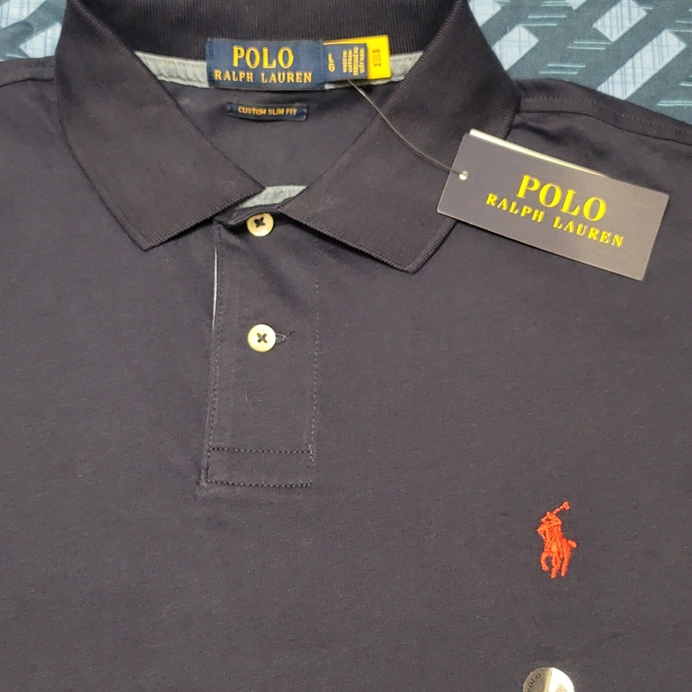 Polo Ralph Lauren Collared Shirt - Picture 2 of 3